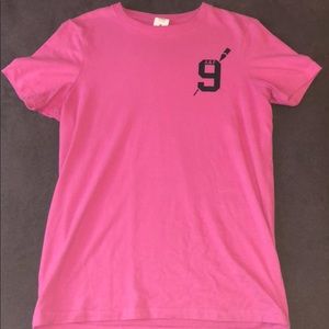 A&F Pink T-Shirt